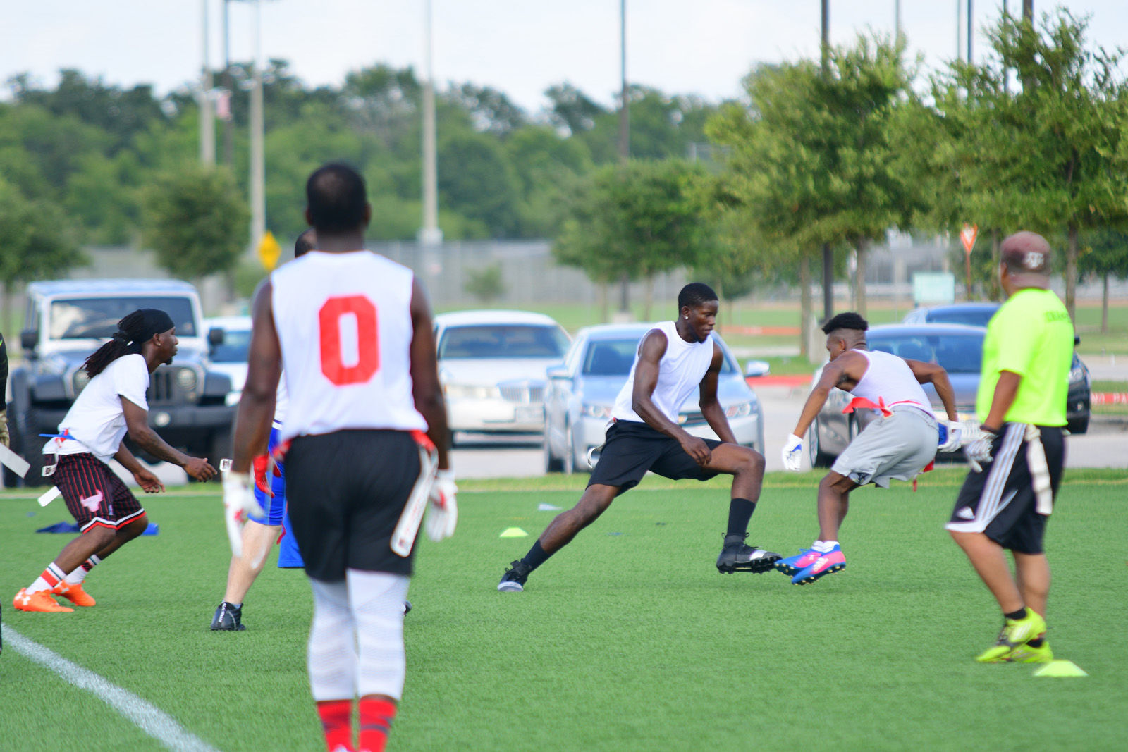 Bryan-College Station Flag Football League